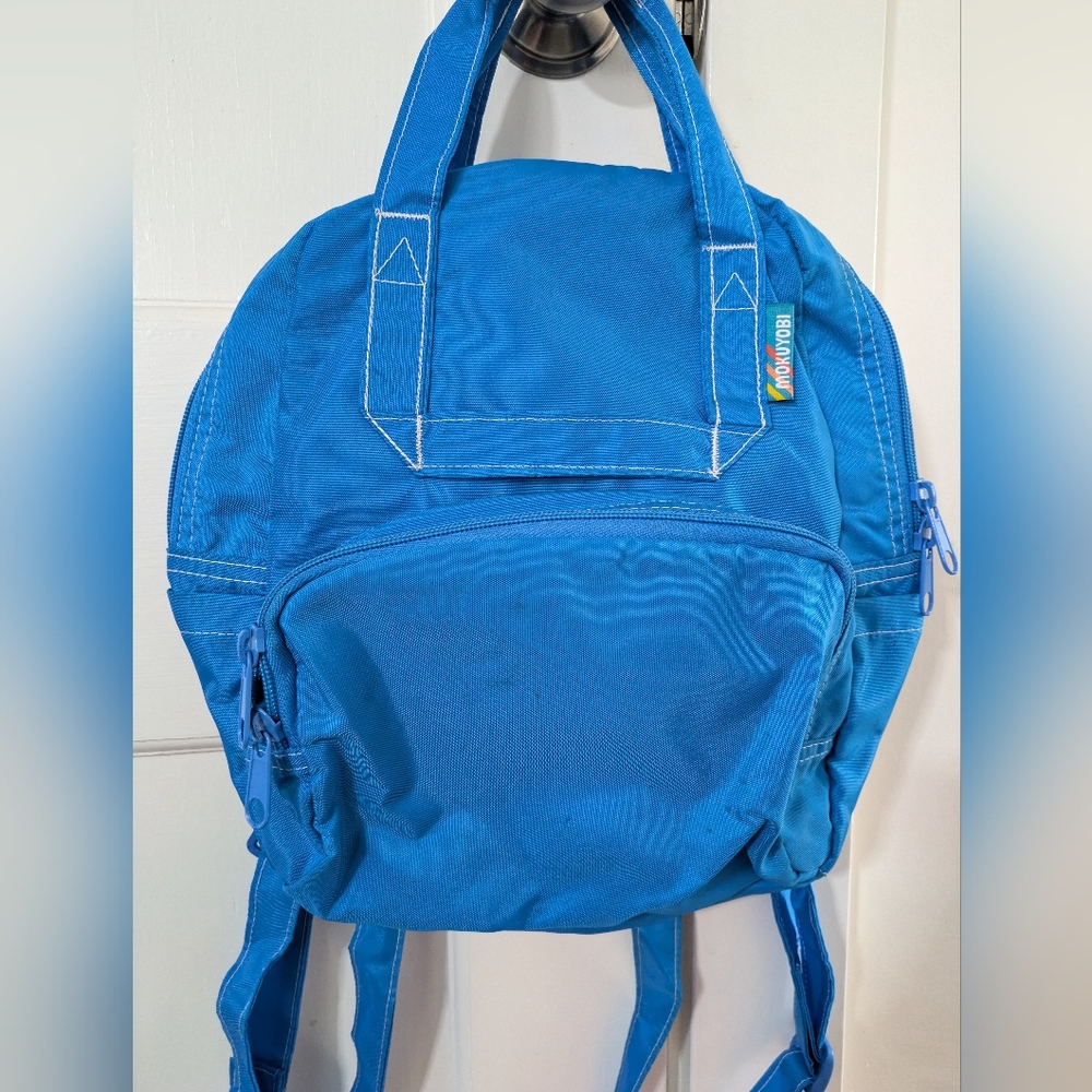 Mokuyobi Mini Atlas backpack